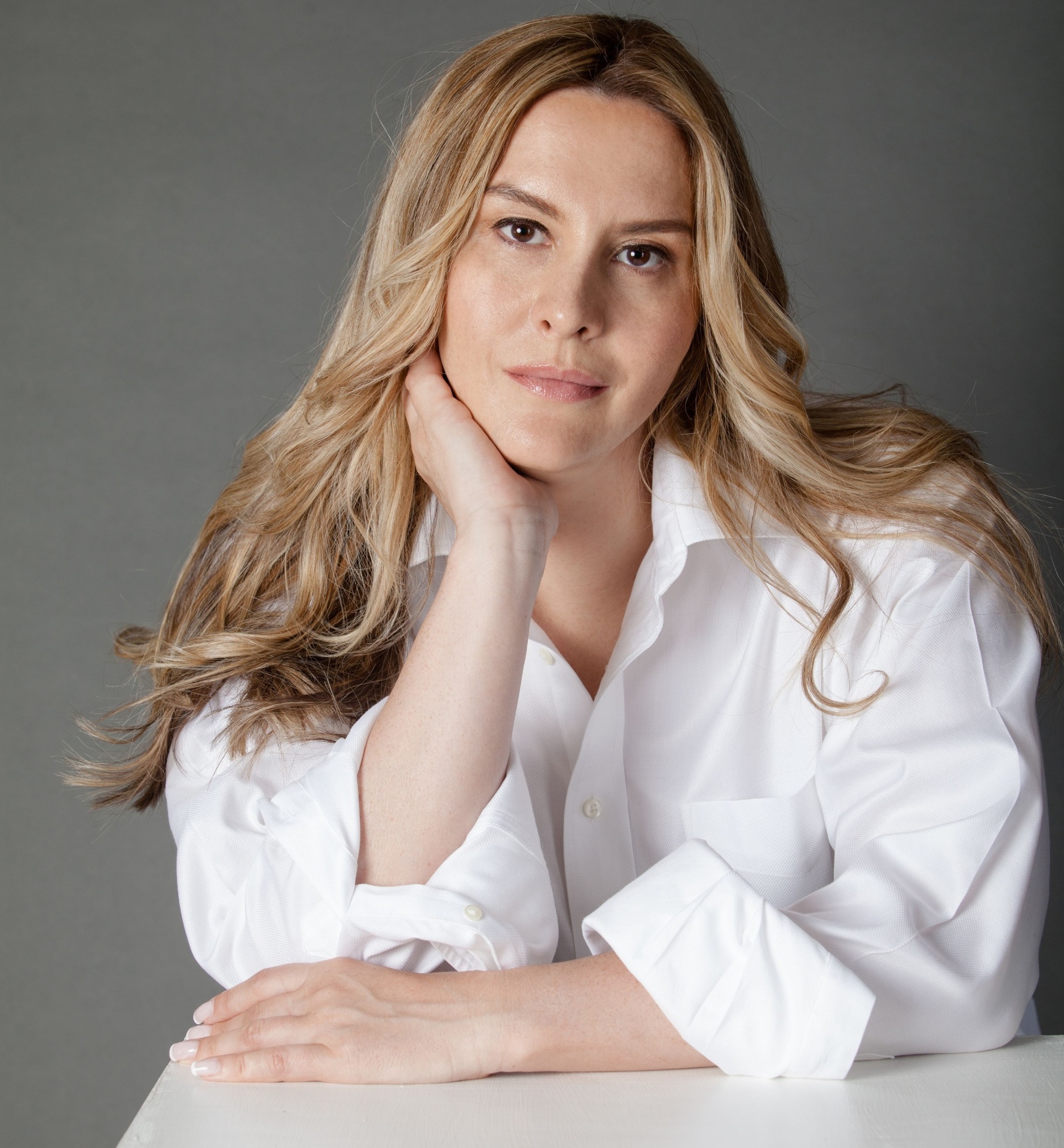 Oksana Matviichuk, founder of OM Strategic Forecasting